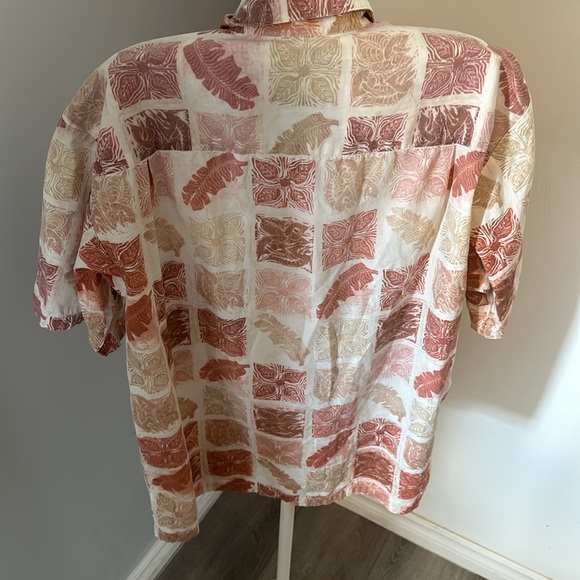 Kahala Hawaiian shirt size M - Picture 2 of 7
